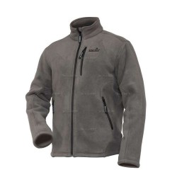 Куртка Флісова Norfin North S (Gray)
