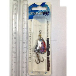 Блешня Light Fox, що обертається 9г/098