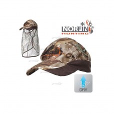 Бейсболка Norfin Hunting Passion Green 04р. XL