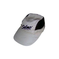 Бейсболка Salmo PL (біж., сітка, логотип) Бейсболка Salmo PL (біж., сітка, логотип)