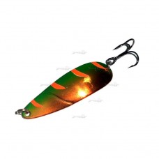 Блешня коливається DuraKing Alga 2 11.5г Col.CGR