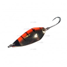 Блешня коливається DuraKing Froggy 4г/CBR Copper