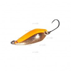 Блешня коливається DuraKing Froggy 4г/SOR Copper