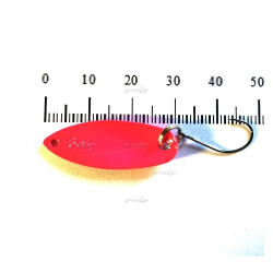 Блешня коливається DuraKing Wasp 3.5г/REGG