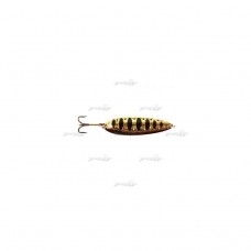 Блешня коливається LJ Croco Spoon Shallow Water Concept 15г/008 Блешня коливається LJ Croco Spoon Shallow Water Concept 15г/008