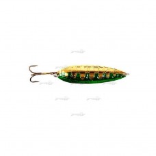 Блешня коливається Lucky John Croco Spoon 22г/015