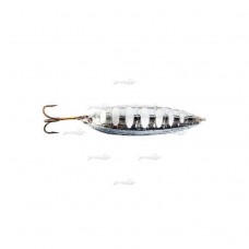 Блешня коливається Lucky John Croco Spoon 26г/002