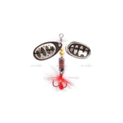 Блешня Lucky John Bonnie Blade, що обертається 3.5г/004 Блешня Lucky John Bonnie Blade, що обертається 3.5г/004