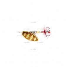 Блешня обертається Lucky John Shelt Blade 12г/001 Блешня обертається Lucky John Shelt Blade 12г/001