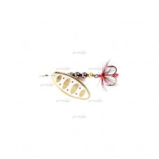 Блешня обертається Lucky John Shelt Blade 9г/002 Блешня обертається Lucky John Shelt Blade 9г/002