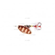 Блешня обертається Lucky John Shelt Blade Tungsten Body 15г/006 Блешня обертається Lucky John Shelt Blade Tungsten Body 15г/006