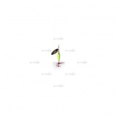Блешня обертається Lucky John Trian Blade Long 6г/008 Блешня обертається Lucky John Trian Blade Long 6г/008