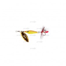 Блешня Lucky John Trian Blade Long, що обертається 9г/001 Блешня Lucky John Trian Blade Long, що обертається 9г/001