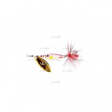 Блешня Lucky John Trian Blade Long, що обертається 9г/002 Блешня Lucky John Trian Blade Long, що обертається 9г/002