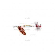 Блешня Lucky John Trian Blade Long, що обертається 9г/006 Блешня Lucky John Trian Blade Long, що обертається 9г/006