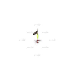 Блешня Lucky John Trian Blade Long, що обертається 9г/008 Блешня Lucky John Trian Blade Long, що обертається 9г/008