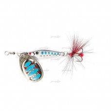 Блешня Lucky John Trian Blade Round, що обертається 6г/003 Блешня Lucky John Trian Blade Round, що обертається 6г/003