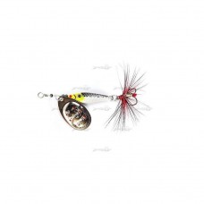 Блешня Lucky John Trian Blade Round, що обертається 6г/004 Блешня Lucky John Trian Blade Round, що обертається 6г/004