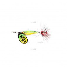 Блешня Lucky John Trian Blade Round, що обертається 9г/008 Блешня Lucky John Trian Blade Round, що обертається 9г/008