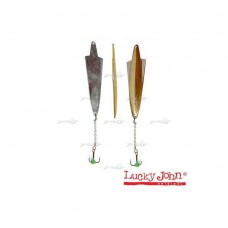 Блешня зимова Lucky John WING GS (трійник-ланцюжок) 5.5г, 50мм Блешня зимова Lucky John WING GS (трійник-ланцюжок) 5.5г, 50мм