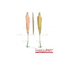 Блешня зимова Lucky John WING GC (трійник-ланцюжок) 5.5г, 50мм Блешня зимова Lucky John WING GC (трійник-ланцюжок) 5.5г, 50мм