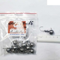 Джиг-головка Kumho №1/0 16g Джиг-головка Kumho №1/0 16g