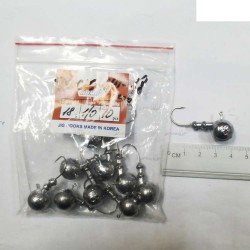 Джиг-головка Kumho №1/0 18g Джиг-головка Kumho №1/0 18g