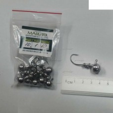 Джиг-головка Maruto №1/10g