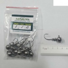 Джиг-головка Maruto №1/8g