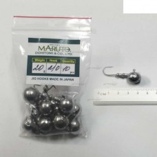 Джиг-головка Maruto №2/0 20g