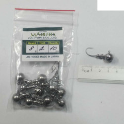 Джиг-головка Maruto №2/8g