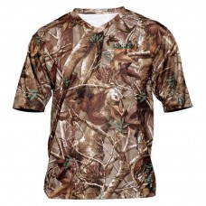 Футболка Norfin Hunting Alder Passion Green 726001-S