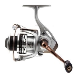 Безінерційна котушка Lucky John MAKORA SPIN 8 2500FD