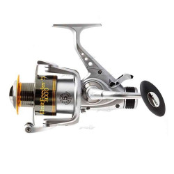 Котушка з бейтраннером Salmo Diamond BAITFEEDER 5 2460BR