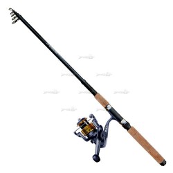 Спінінговий Комплект Salmo Sniper Travel Spin Set 2.10 Спінінговий Комплект Salmo Sniper Travel Spin Set 2.10