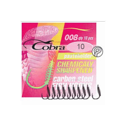 Гачки Cobra Pasteholder розм.006/10шт