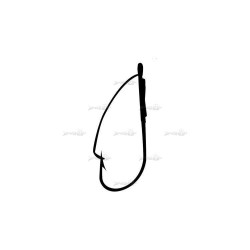 Гачки Cobra Weedless розм.002/0 3шт