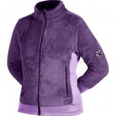 Куртка жіноча флісова Norfin Moonrise Violet p.XS