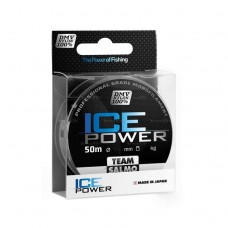Лісочка Team Salmo Ice Power 0.16mm/50m