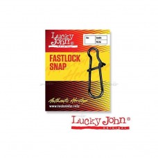 Застібки Lucky John Fastlock 003 10шт.