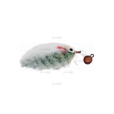 Мушка джигова з грузом 1116-005