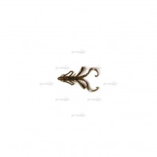 Німфа Силіконова LJ Hogy Hog All Stars Flakes 3см/12шт S21 Німфа Силіконова LJ Hogy Hog All Stars Flakes 3см/12шт S21