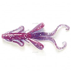 Німфа Силіконова LJ Hogy Hog Bubblegum 3см/12шт 031 Німфа Силіконова LJ Hogy Hog Bubblegum 3см/12шт 031