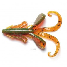 Німфа Силіконова LJ Hogy Hog Cola 5.3см/8шт PA16 Німфа Силіконова LJ Hogy Hog Cola 5.3см/8шт PA16