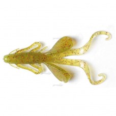 Німфа Силіконова LJ Hogy Hog Dark Green 5.3см/8шт SB05 Німфа Силіконова LJ Hogy Hog Dark Green 5.3см/8шт SB05