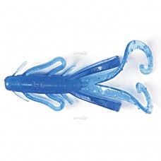 Німфа Силіконова LJ Hogy Hog Deep Blue 3см/12шт 087 Німфа Силіконова LJ Hogy Hog Deep Blue 3см/12шт 087