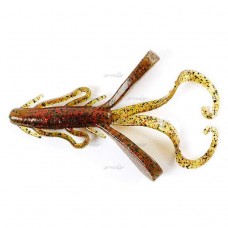 Німфа Силіконова LJ Hogy Hog Green Pumpkin 3см/12шт PA03 Німфа Силіконова LJ Hogy Hog Green Pumpkin 3см/12шт PA03