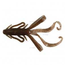 Німфа Силіконова LJ Hogy Hog Mr.Brown 5.3см/8шт PA17 Німфа Силіконова LJ Hogy Hog Mr.Brown 5.3см/8шт PA17