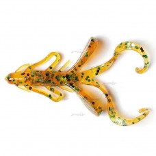 Німфа Силіконова LJ Hogy Hog Osaka Pumpkin 5.3см/8шт PA19 Німфа Силіконова LJ Hogy Hog Osaka Pumpkin 5.3см/8шт PA19