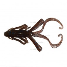 Німфа Силіконова LJ Hogy Hog Potomac Blue 5.3см/8шт S19 Німфа Силіконова LJ Hogy Hog Potomac Blue 5.3см/8шт S19